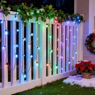 Luces Solares LED de Cristal (7 metros 50 Luces) – Ilumina tus noches con energía limpia y estilo🎁Envío Gratis+Paga en Casa