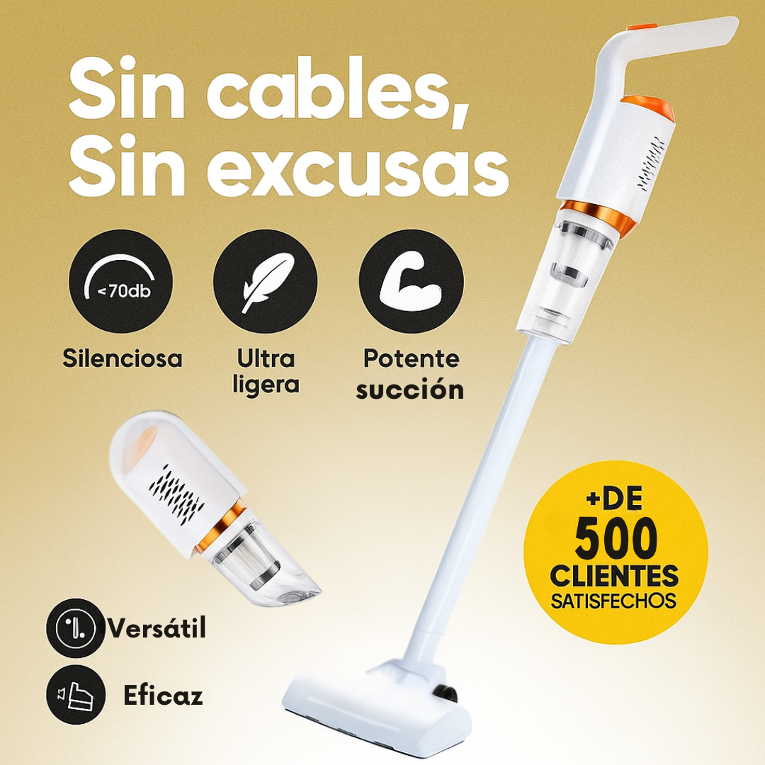 AspiMax BE‑113Plus: La Aspiradora 3‑en‑1 que Simplifica tu Vida 🎁Solo por hoy 50% Dcto