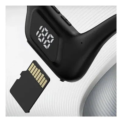 Auriculares Deportivos de Conducción Ósea U9 – Escucha tu música sin depender del celular🎁Envío Gratis