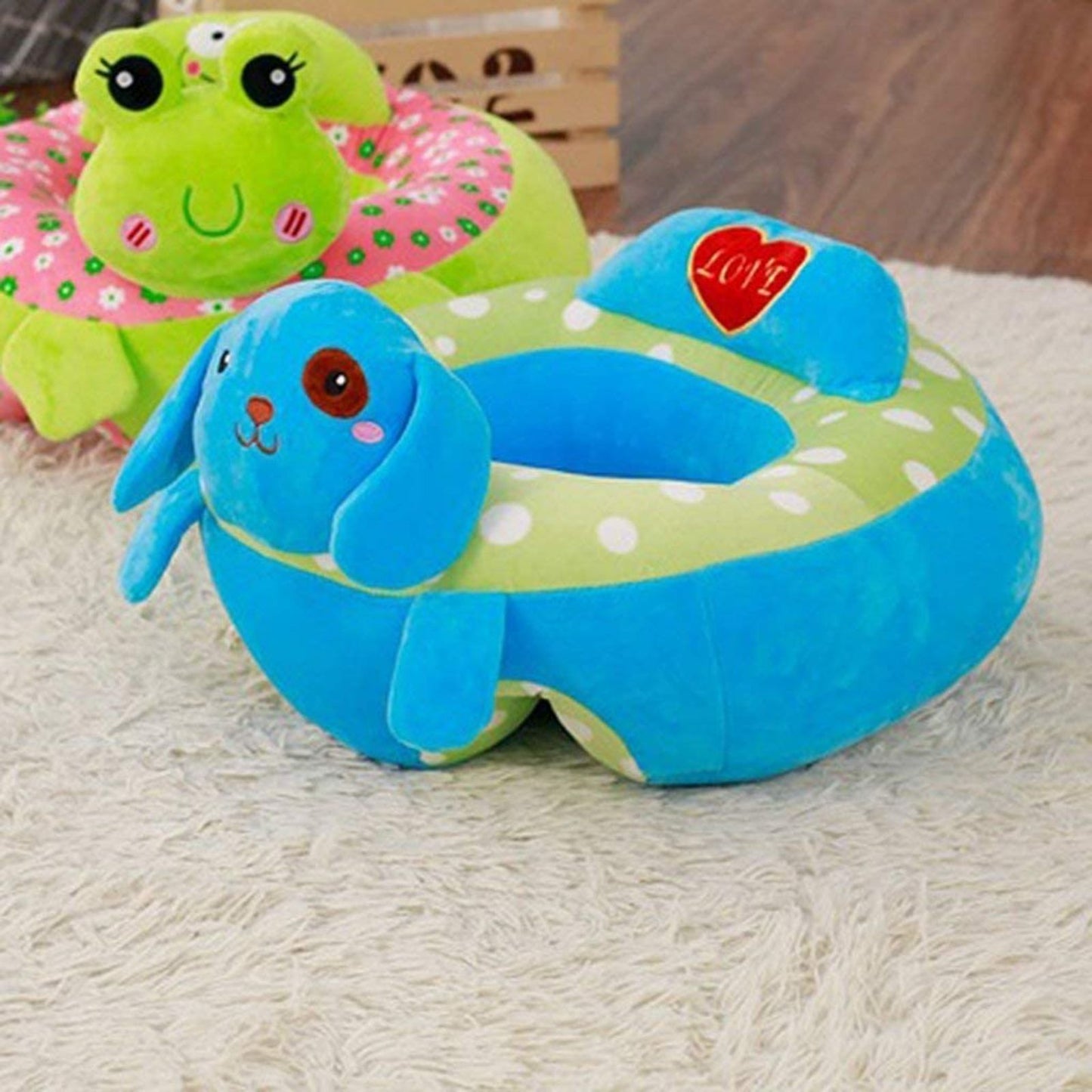 Cojín Asiento Bebé: Más Seguridad, Más Comodidad🎁Envío Gratis