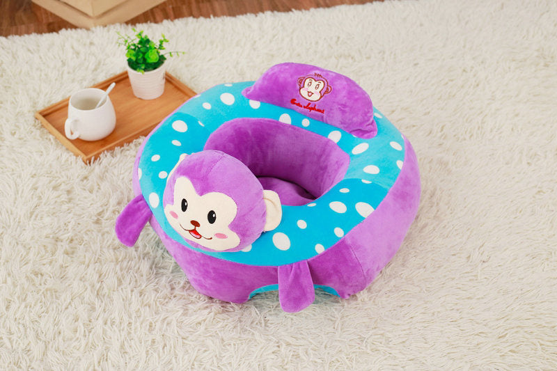 Cojín Asiento Bebé: Más Seguridad, Más Comodidad🎁Envío Gratis