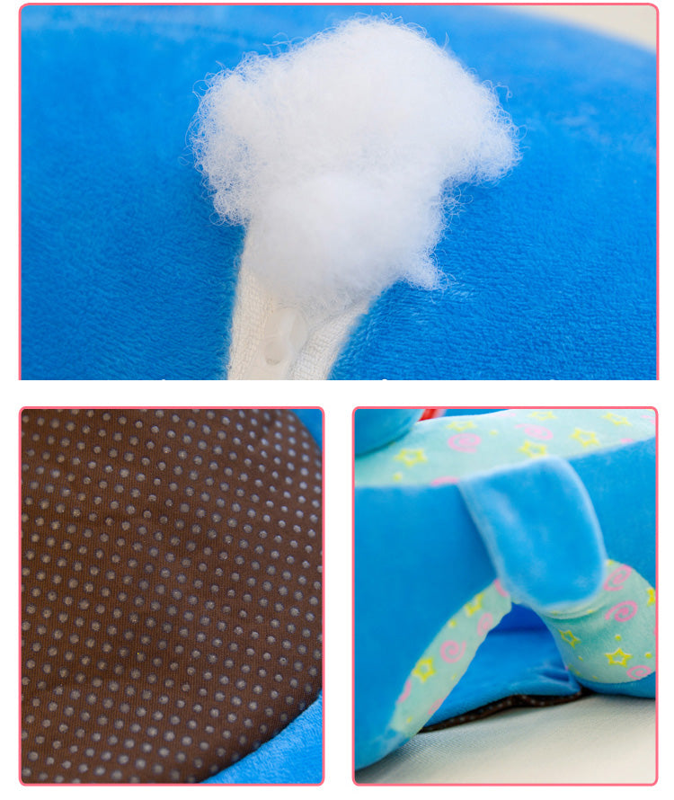 Cojín Asiento Bebé: Más Seguridad, Más Comodidad🎁Envío Gratis