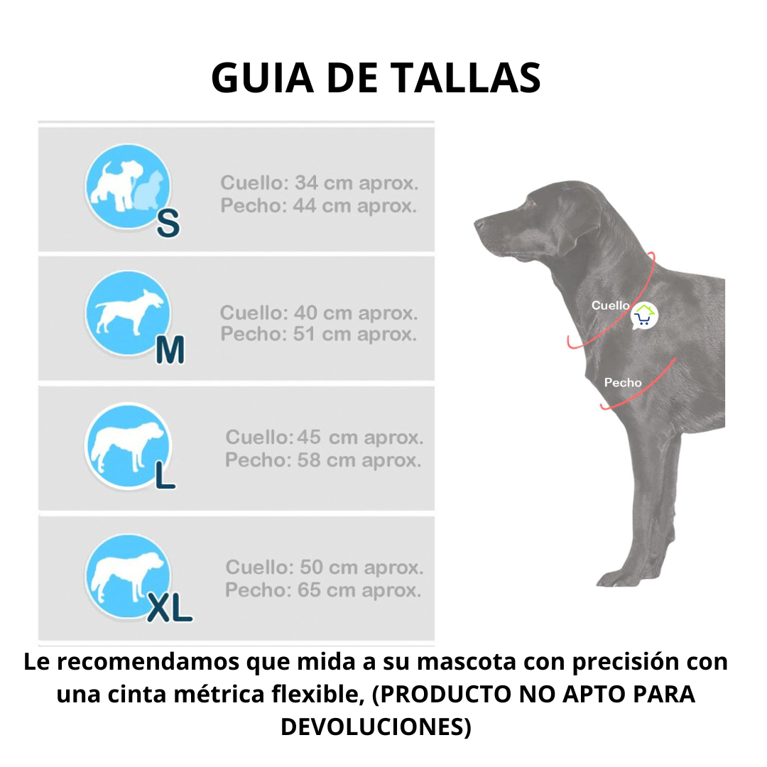 Disfraz tipo Superman para tu Mascota-Conviértelo en el héroe que siempre ha sido para ti 🐾