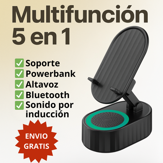 El soporte inteligente que transforma tu forma de usar el celular-🎁Dcto 40%