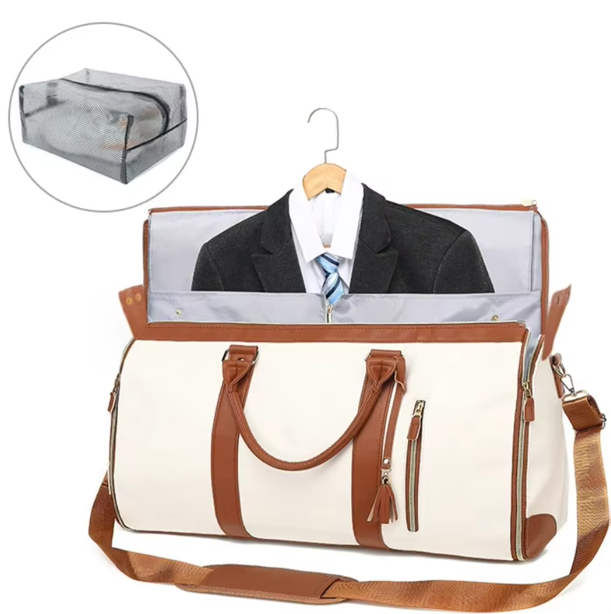 Viajero SmartBag-El único Bolso de viaje que organiza, protege y evita arrugas🎁50% Dcto