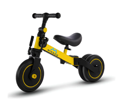 Bici-Pro 3 en 1: La Forma más Segura y Divertida de Aprender a Rodar🎁Paga al Recibir