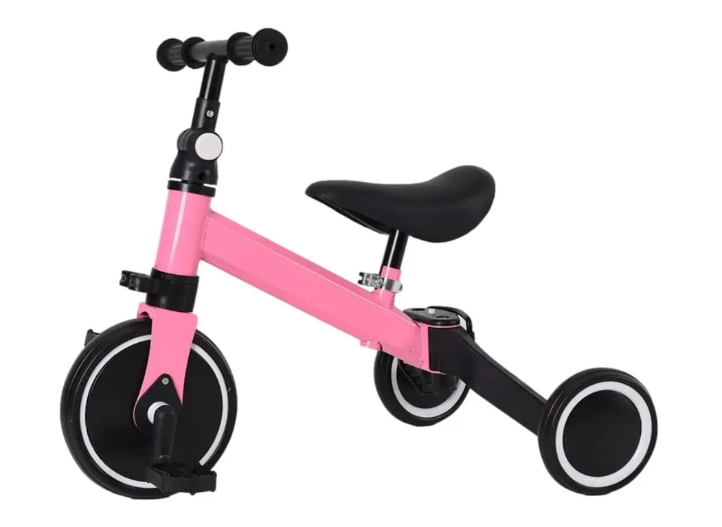 Bici-Pro 3 en 1: La Forma más Segura y Divertida de Aprender a Rodar🎁Paga al Recibir