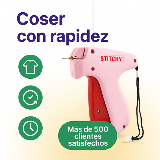 Stitchy: Tu sastre en el Bolsillo que arregla y estiliza al instante-🎁Solo por hoy Envío Gratis