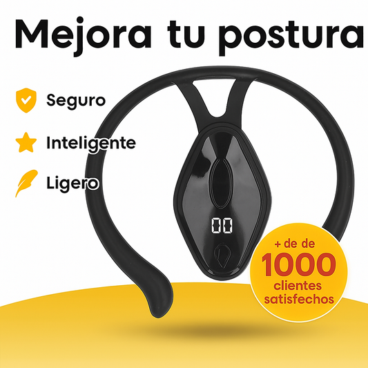 Mejora tu postura, sin esfuerzo ni incomodidad🎁Envío Gratis