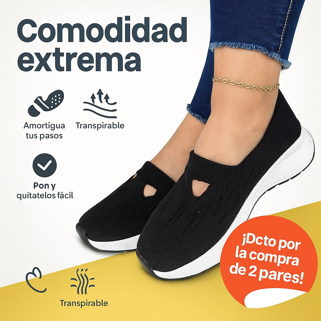 Zapato para Mujer  Martina – Estilo ligero, comodidad duradera🎁Envío Gratis