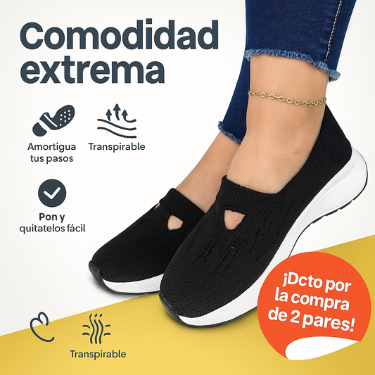 Zapato para Mujer  Martina – Estilo ligero, comodidad duradera🎁Envío Gratis