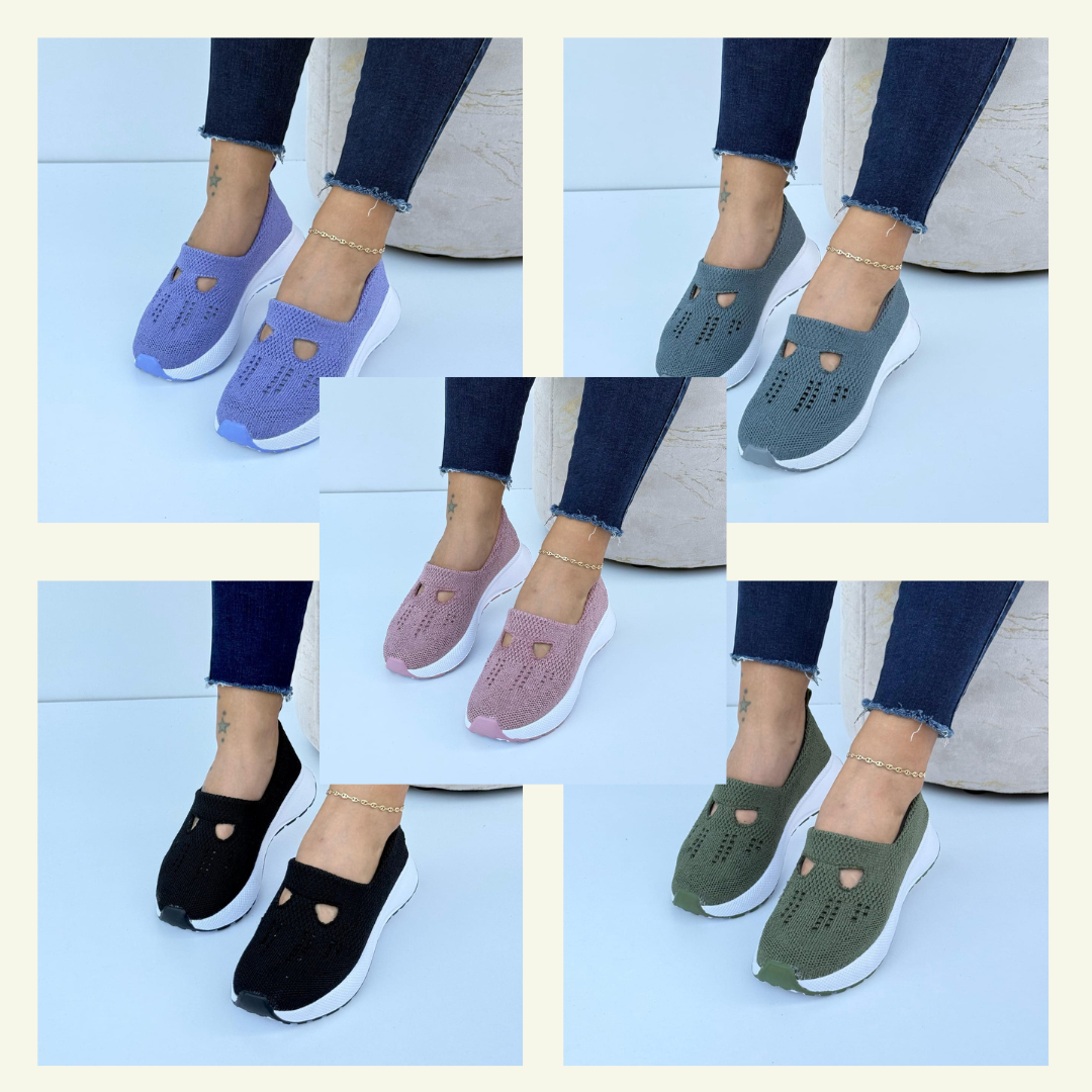 Zapato para Mujer  Martina – Estilo ligero, comodidad duradera🎁Envío Gratis