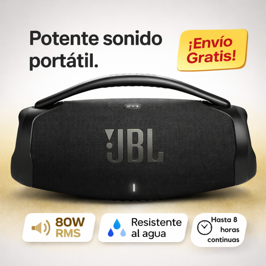 JBL Boombox 3 - Paga en Casa