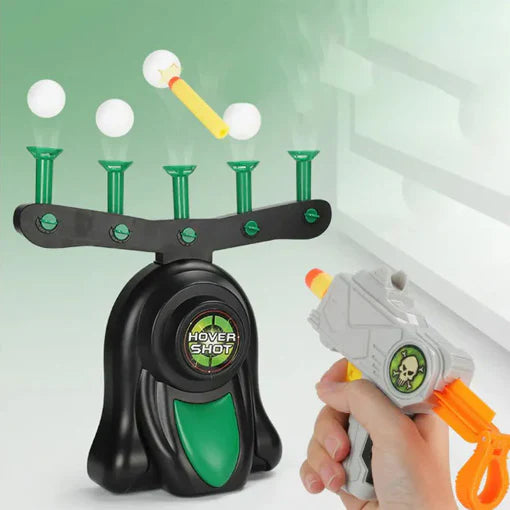 Hover Shot Apunta y Desafía la Gravedad Con Tu Familia y Amigos🎁Envío Gratis-Paga en Casa