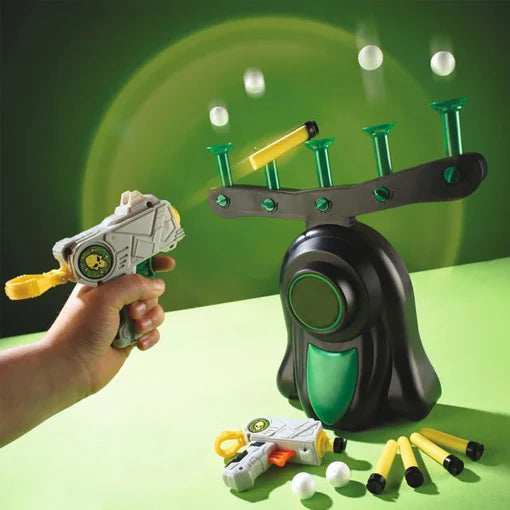 Hover Shot Apunta y Desafía la Gravedad Con Tu Familia y Amigos🎁Envío Gratis-Paga en Casa