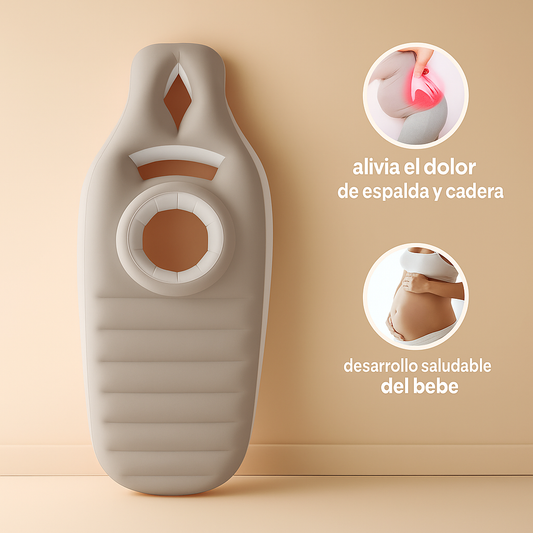 TummyNest - Colchón para embarazadas🎁Envío Gratis